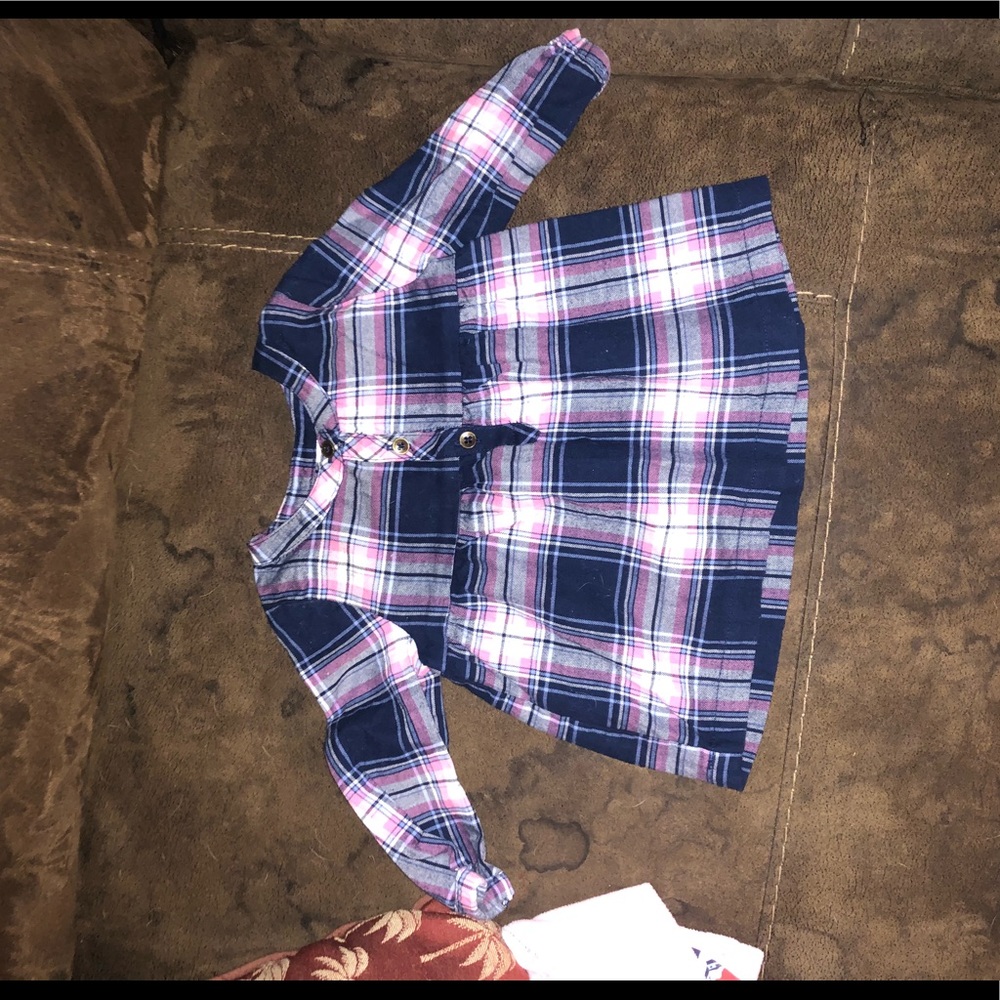 Baby flannel